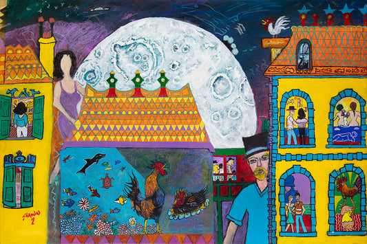 Moonlit Carnival of Dreams