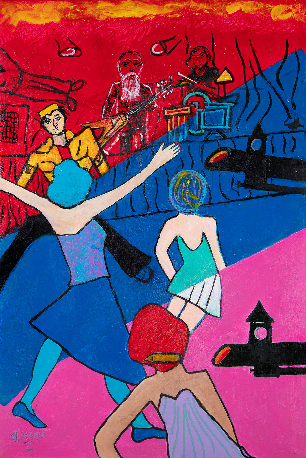 Midnight Dance